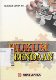 Hukum Kebendaan