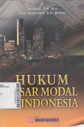 Hukum Pasar Modal di Indonesia