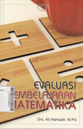 Evaluasi Pembelajaran Matematika