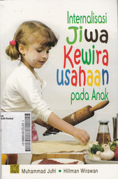 Internalisasi Jiwa Kewirausahaan Pada Anak