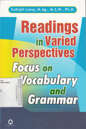 Readings in Varied Perspektives Focus on Vocabulary and Grammar