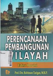 Perencanaan Pembangunan Wilayah