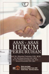 Asas-Asas Hukum Perburuhan
