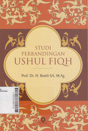 Studi Perbandingan Ushul Fiqh
