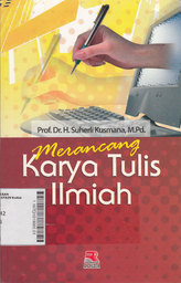 Merancang Karya Tulis Ilmiah