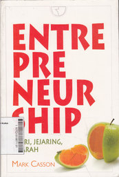 Entrepreneurship: teori, jejaring, sejarah