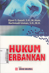 Hukum Perbankan