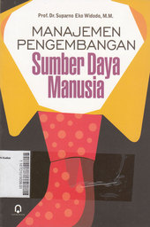 Manajemen Pengembangan Sumber Daya Manusia