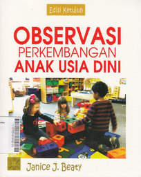 Observasi Perkembangan Anak Usia Dini