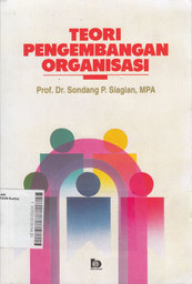 Teori Pengembangan Organisasi