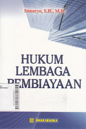 Hukum Lembaga Pembiayaan