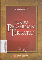 Hukum Perseroan Terbatas