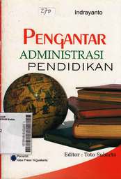 Pengantar Administrasi Pendidikan