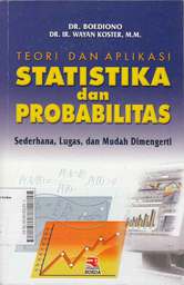 Teori Dan Aplikasi Statistika Dan Probabilitas