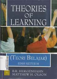 Theories Of Learning