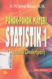 Pokok-Pokok Materi Statistik ( Statistik Deskriptif )