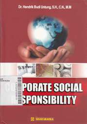 Corporate Social Responsibility