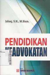 Pendidikan Keadvokatan