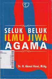 Seluk Beluk Ilmu Jiwa Agama