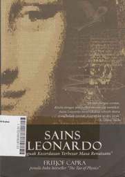 Sains Leonardo : menguak kecerdasan terbesar masa renaisans