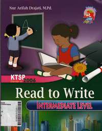 Read To Write : intermediate level