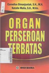 Organ Perseroan Terbatas