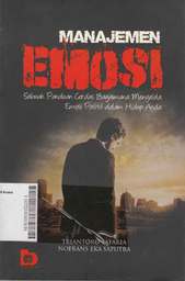 Manajemen Emosi : sebuah panduan cerdas bagaimana mengelola emosi positif dalam hidup anda