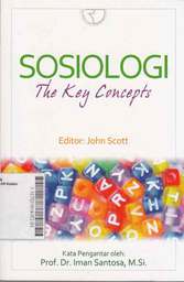 Sosiologi : the key concepts