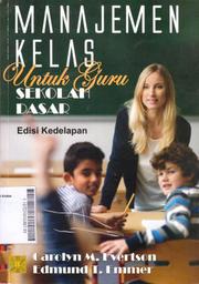 Manajemen Kelas Untuk Guru Sekolah Dasar
