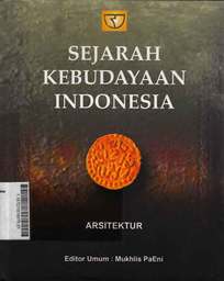 Sejarah Kebudayaan Indonesia : arsitektur