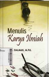 Menulis Karya Ilmiah