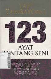 123 Ayat Tentang Seni