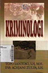 Kriminologi