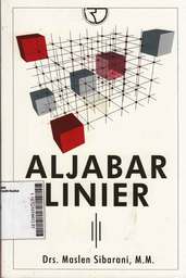 Aljabar Linier