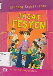 Gerbang Kreativitas: Jagat Fesyen