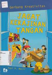 Gerbang Kreativitas: Jagat Kerajinan Tangan
