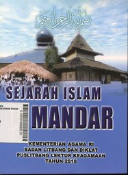 Sejarah Islam Di Mandar