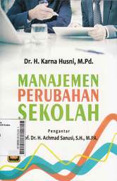 Manajemen Perubahan Sekolah