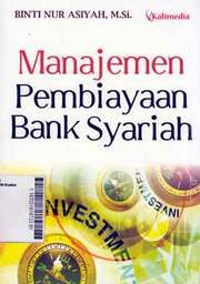 Manajemen Pembiayaan Bank Syariah