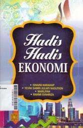 Hadis-Hadis Ekonomi