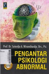 Pengantar Psikologi Abnormal