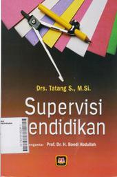 Supervisi Pendidikan