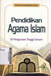 Pendidikan Agama Islam Di Perguruan Tinggi