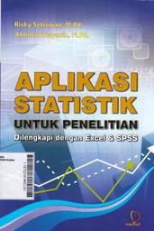 Aplikasi Statistik Untuk Penelitian