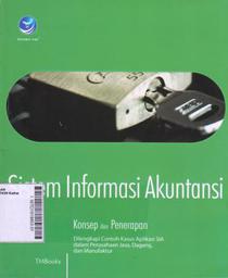 Sistem Informasi Akuntansi : konsep dan penerapan