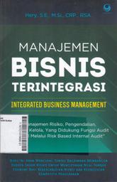 Manajemen Bisnis Terintegrasi : Integrated Business Management