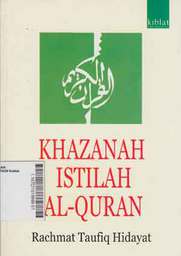 Khazanah Istilah Al-Qur'an