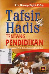 Tafsir & Hadis Tentang Pendidikan