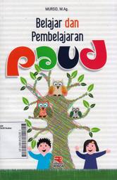 Belajar dan Pembelajaran Paud