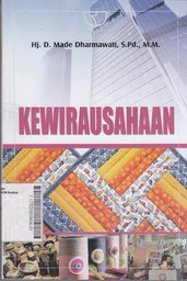 Kewirausahaan